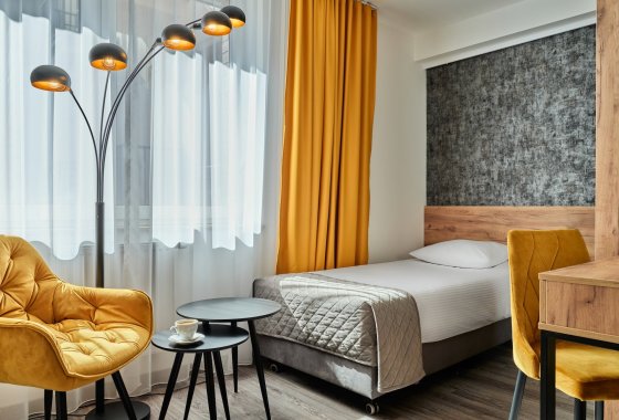 hotel **** - 1891 Garni Hotel - Pokoje - zdjęcie 3