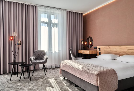 hotel **** - 1891 Garni Hotel - Pokoje - zdjęcie 7