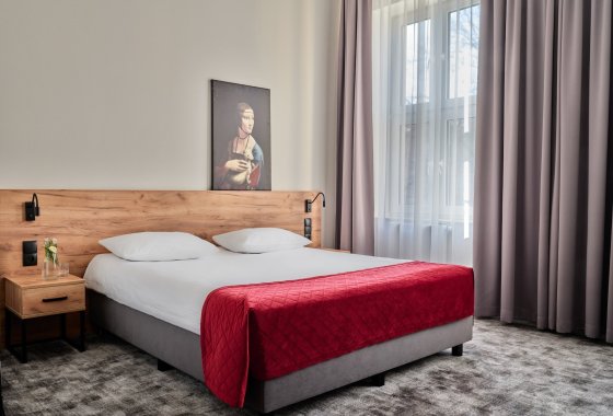 hotel **** - 1891 Garni Hotel - Pokoje - zdjęcie 10