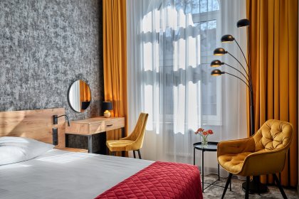 hotel **** - 1891 Garni Hotel - zdjęcie 5