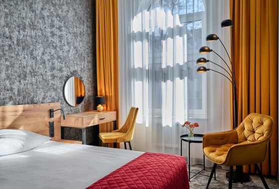hotel **** - 1891 Garni Hotel - Pokoje - zdjęcie 1
