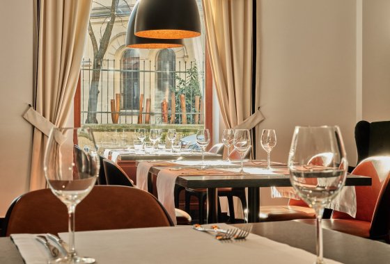 hotel **** - 1891 Garni Hotel - Usługi - zdjęcie 4