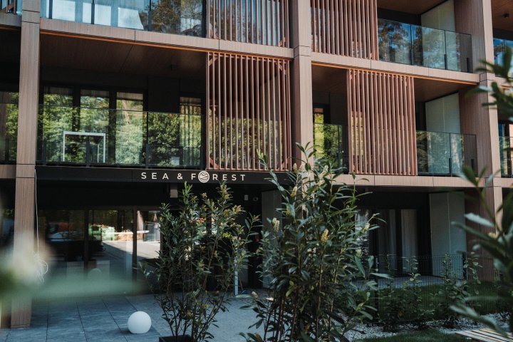 Sea & Forest Resort
