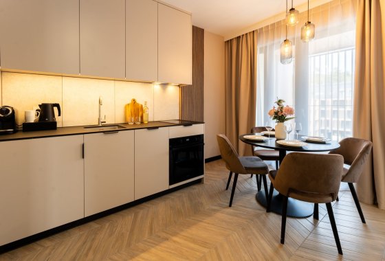 hotel - Sea & Forest Resort - Pokoje - zdjęcie 8
