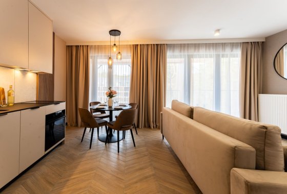 hotel - Sea & Forest Resort - Pokoje - zdjęcie 3