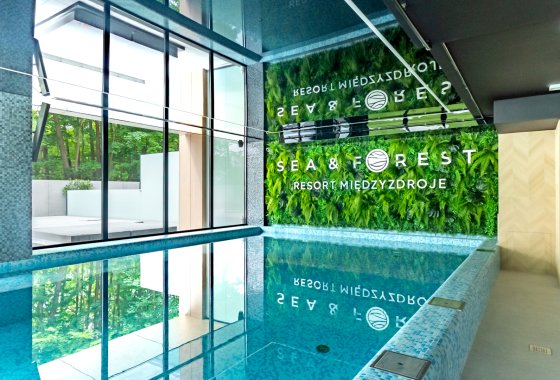 hotel - Sea & Forest Resort - Usługi - zdjęcie 1