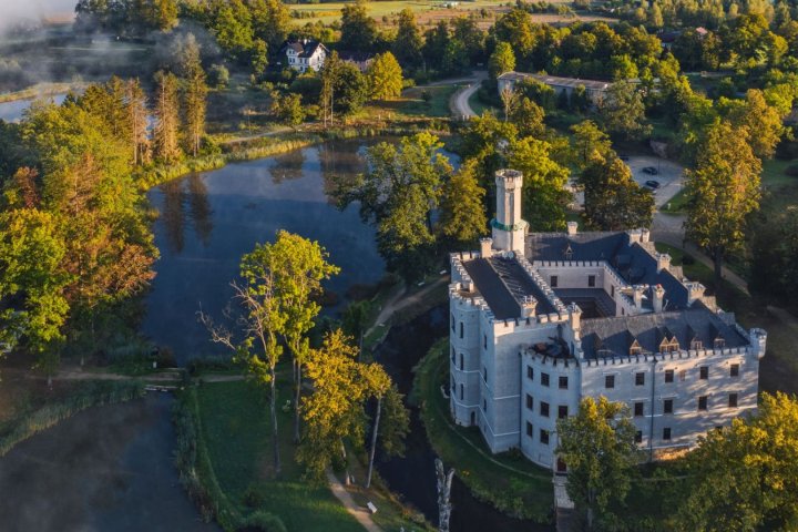 Zamek Karpniki