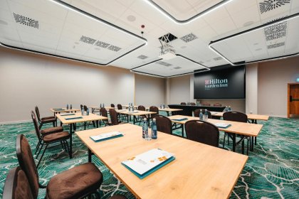hotel **** - Hilton Garden Inn Radom - zdjęcie 1
