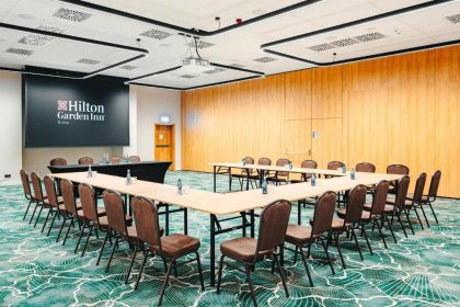 hotel **** - Hilton Garden Inn Radom - zdjęcie 4