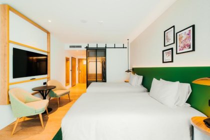 hotel **** - Hilton Garden Inn Radom - zdjęcie 14