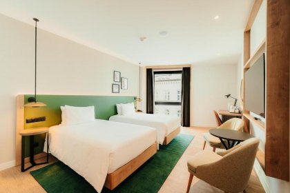 hotel **** - Hilton Garden Inn Radom - zdjęcie 13