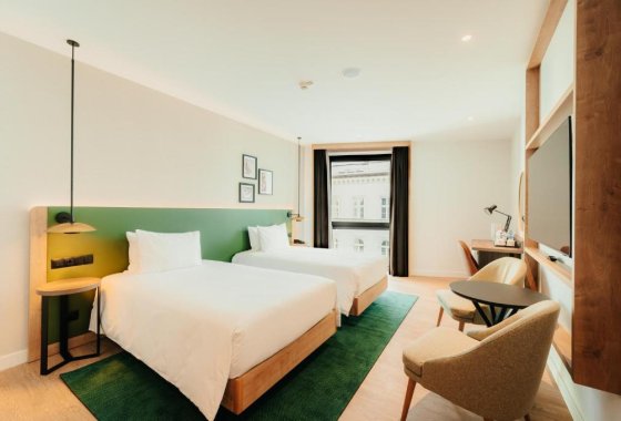 hotel **** - Hilton Garden Inn Radom - Pokoje - zdjęcie 9