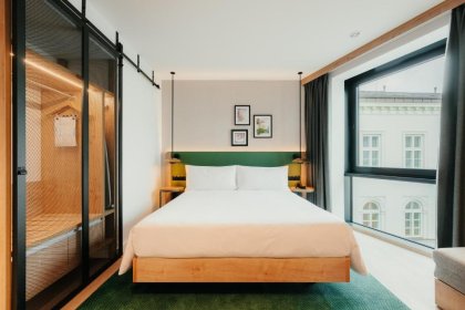 hotel **** - Hilton Garden Inn Radom - zdjęcie 12