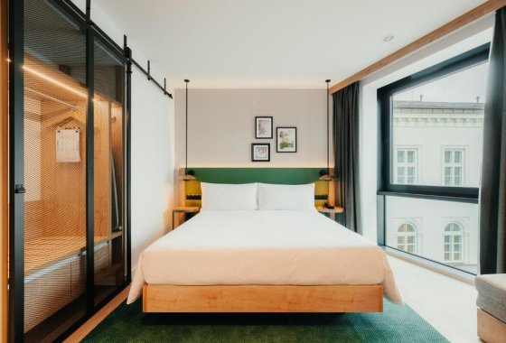 hotel **** - Hilton Garden Inn Radom - Pokoje - zdjęcie 8