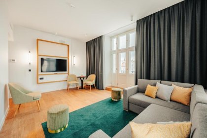 hotel **** - Hilton Garden Inn Radom - zdjęcie 7
