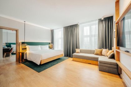 hotel **** - Hilton Garden Inn Radom - zdjęcie 8