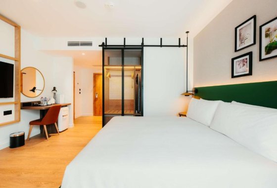 hotel **** - Hilton Garden Inn Radom - Pokoje - zdjęcie 4