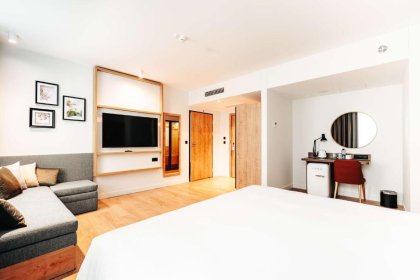 hotel **** - Hilton Garden Inn Radom - zdjęcie 10