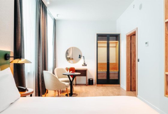 hotel **** - Hilton Garden Inn Radom - Pokoje - zdjęcie 2