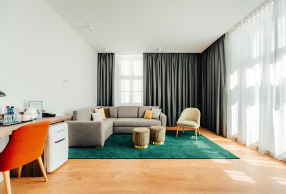 hotel **** - Hilton Garden Inn Radom - Pokoje - zdjęcie 10