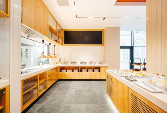 hotel **** - Hilton Garden Inn Radom - Usługi - zdjęcie 3