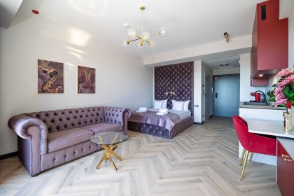 hotel - K52 Apartments - zdjęcie 19