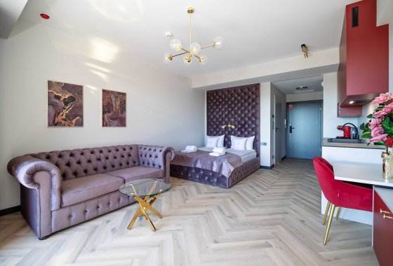 hotel - K52 Apartments - Pokoje - zdjęcie 1
