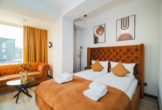 hotel - K52 Apartments - Pokoje - zdjęcie 8
