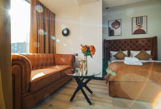 hotel - K52 Apartments - Pokoje - zdjęcie 5