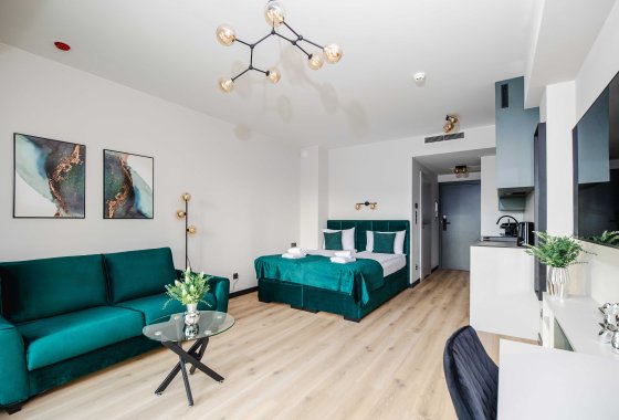 hotel - K52 Apartments - Pokoje - zdjęcie 4