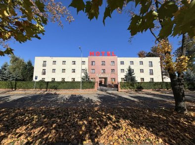 Hotel Admirał