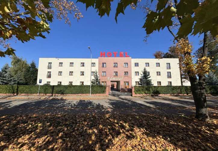 ------Hotel Admirał