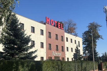 hotel *** - Hotel Admirał - zdjęcie 1