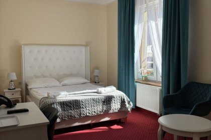 hotel *** - Hotel Admirał - zdjęcie 4