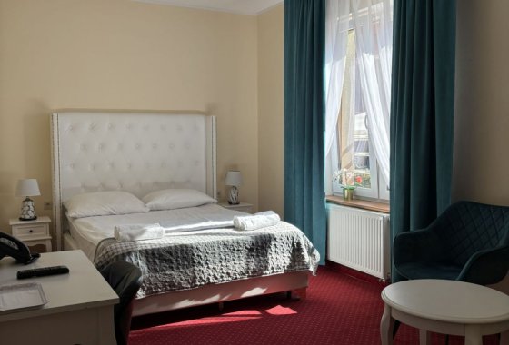 hotel *** - Hotel Admirał - Pokoje - zdjęcie 2
