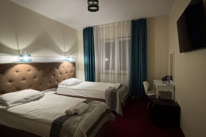 hotel *** - Hotel Admirał - zdjęcie 5