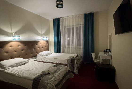 hotel *** - Hotel Admirał - Pokoje - zdjęcie 3