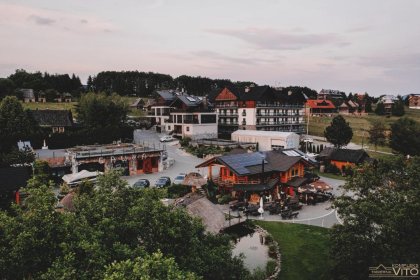 pensjonat - Kompleks Tawerna Vito - zdjęcie 1