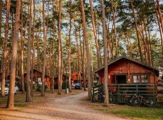Ośrodek Wypoczynkowy Kormoran Niesulice
