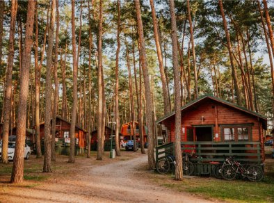 Ośrodek Wypoczynkowy Kormoran Niesulice
