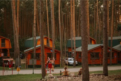 pensjonat - Ośrodek Wypoczynkowy Kormoran Niesulice - zdjęcie 2