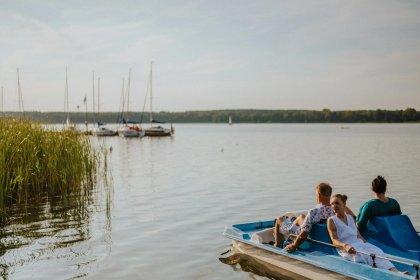 pensjonat - Ośrodek Wypoczynkowy Kormoran Niesulice - zdjęcie 3