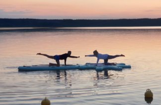 pensjonat - Ośrodek Wypoczynkowy Kormoran Niesulice - zdjęcie 1 