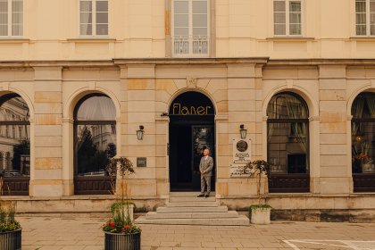 hotel **** - Flaner Hotel **** - zdjęcie 1