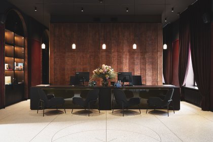 hotel **** - Flaner Hotel **** - zdjęcie 6