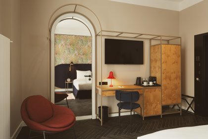 hotel **** - Flaner Hotel **** - zdjęcie 34