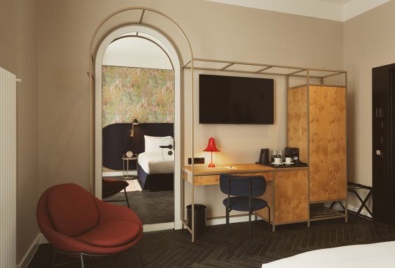 hotel **** - Flaner Hotel **** - Pokoje - zdjęcie 16