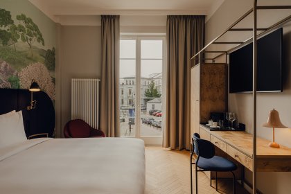 hotel **** - Flaner Hotel **** - zdjęcie 23