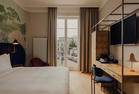 hotel **** - Flaner Hotel **** - Pokoje - zdjęcie 5