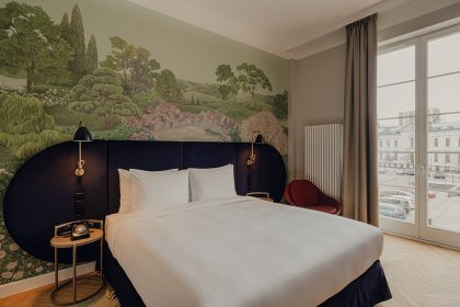 hotel **** - Flaner Hotel **** - zdjęcie 33